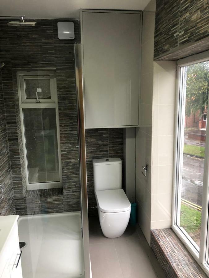 Treetops Flat2 Hall Green B28 Birmingham Extérieur photo