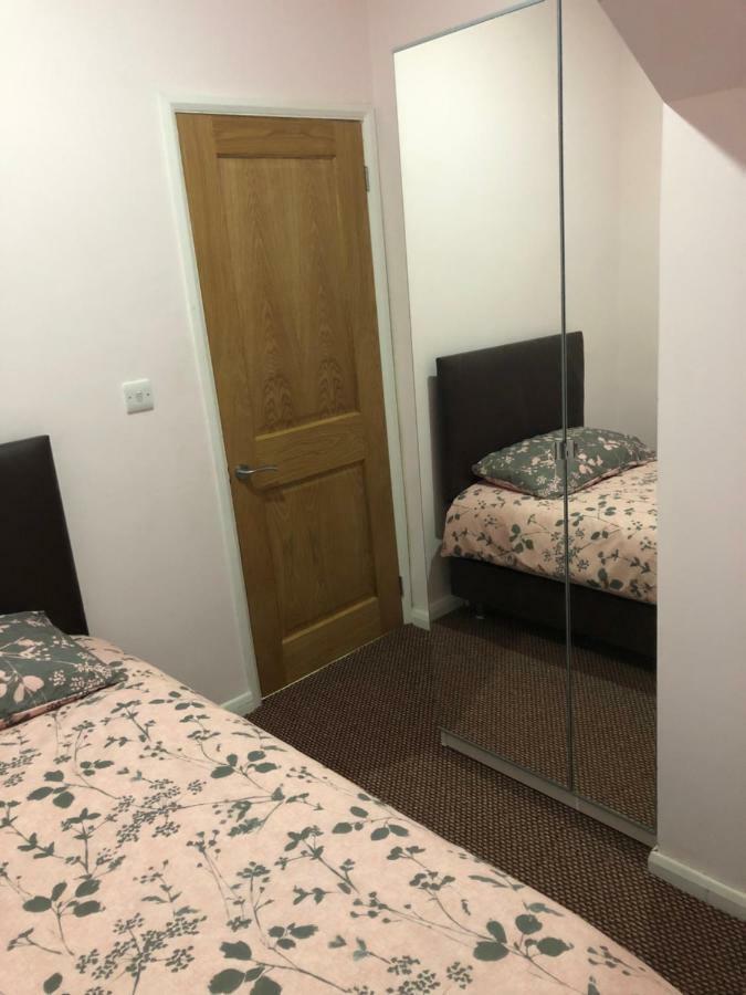 Treetops Flat2 Hall Green B28 Birmingham Extérieur photo