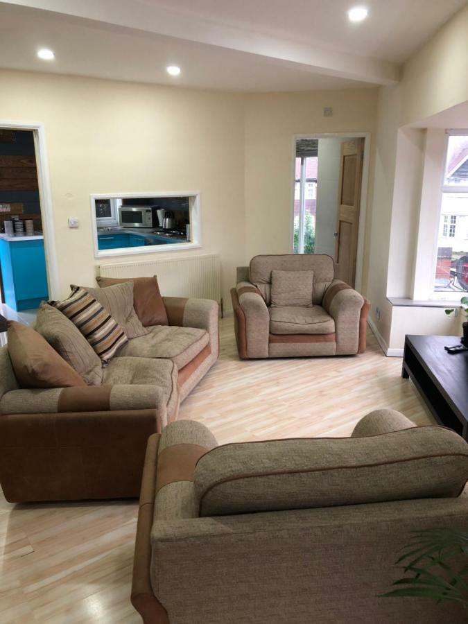 Treetops Flat2 Hall Green B28 Birmingham Extérieur photo