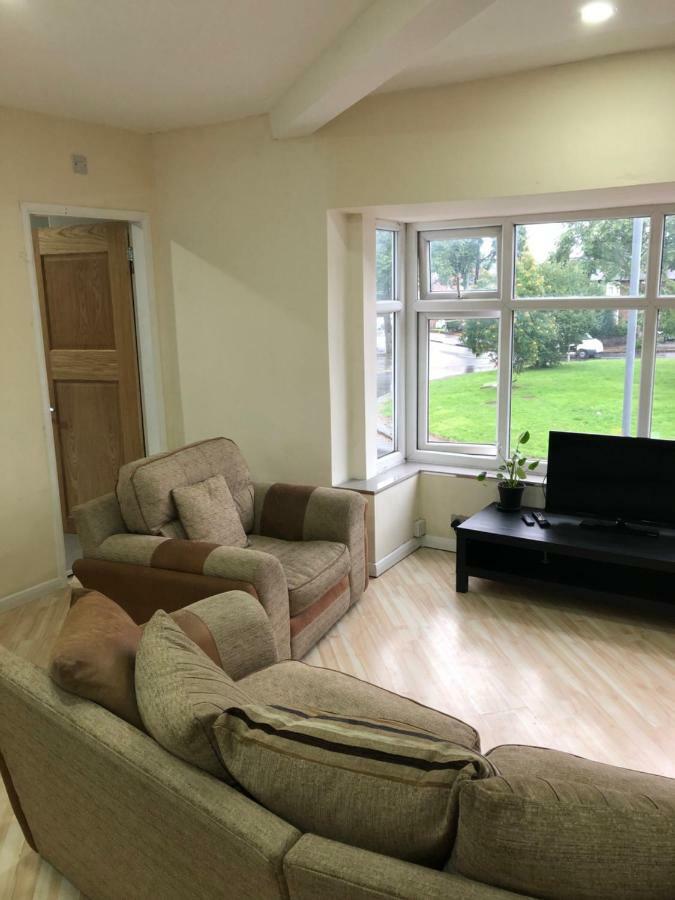 Treetops Flat2 Hall Green B28 Birmingham Extérieur photo