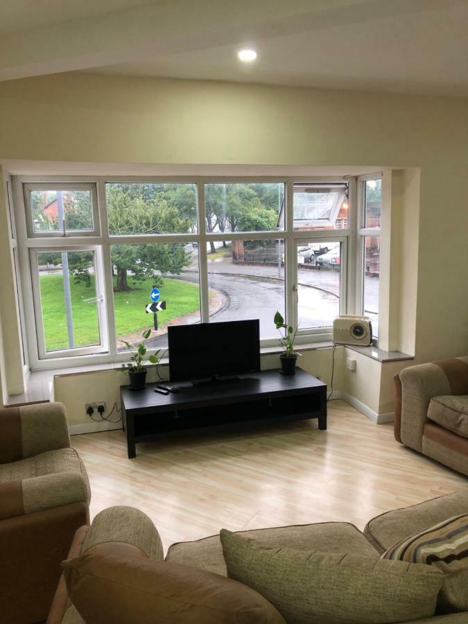 Treetops Flat2 Hall Green B28 Birmingham Extérieur photo